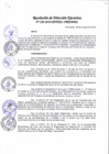 Vista preliminar de documento Resolución de Dirección Ejecutiva N° 320-2016-PATPAL-FBB-MML
