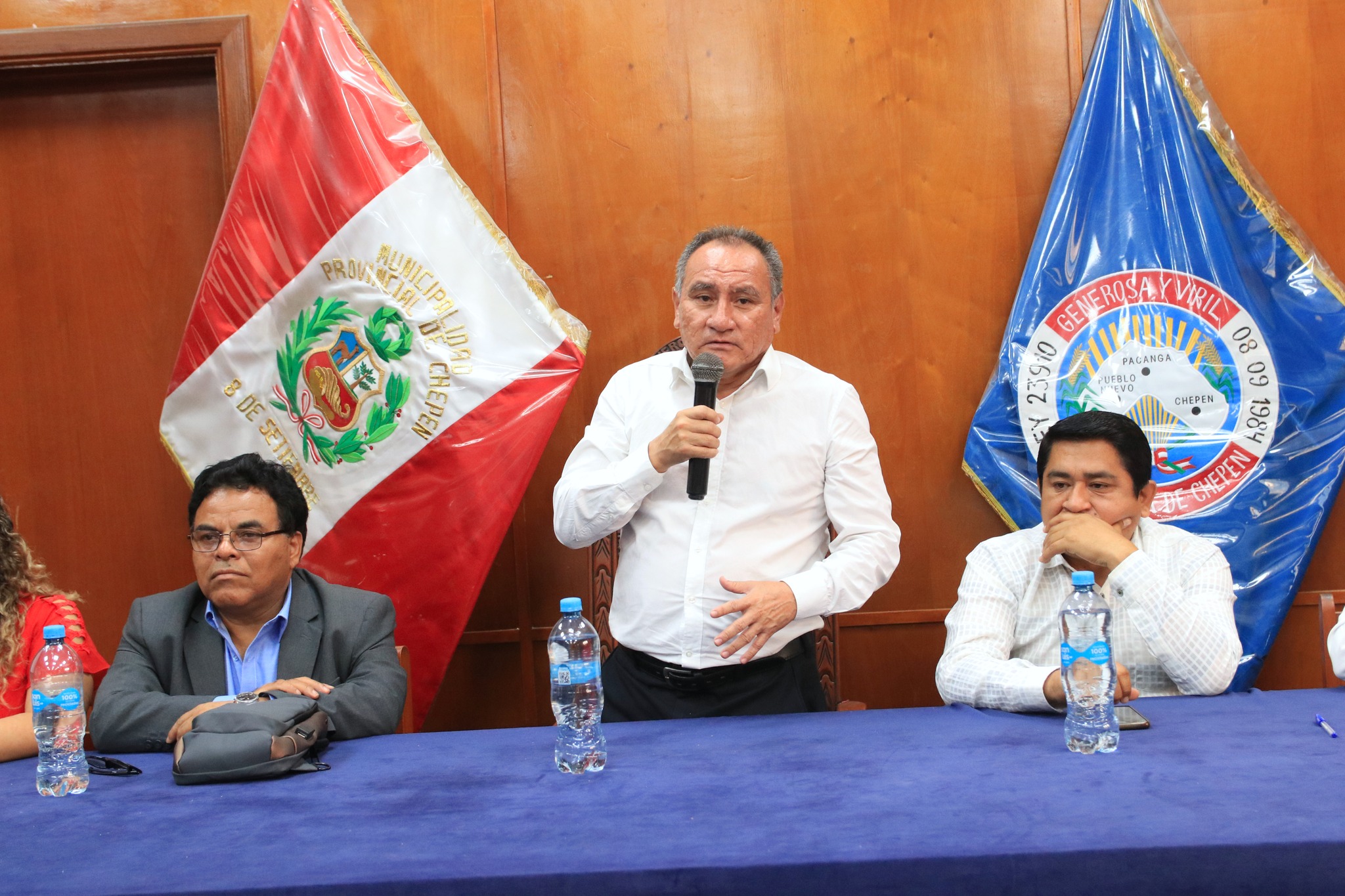 ¡SUSCRIPCIÓN DEL ACTA DE ACUERDO DE LÍMITES