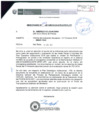 Vista preliminar de documento Memorándum N.° 053-2017-MINEDU/SPE-OPEP-UPP - Aviso de Sinceramiento IV Trimestre 2016