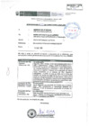 Vista preliminar de documento Memorándum N.° 033-2016-MINEDU/SPE-OPEP-UPP - Aviso de Sinceramiento IV Trimestre 2015