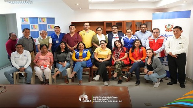 reunión ordinaria para exponer el trabajo realizado durante el mes de mayo, la presentación institucional de las organizaciones CARE, CISTAC