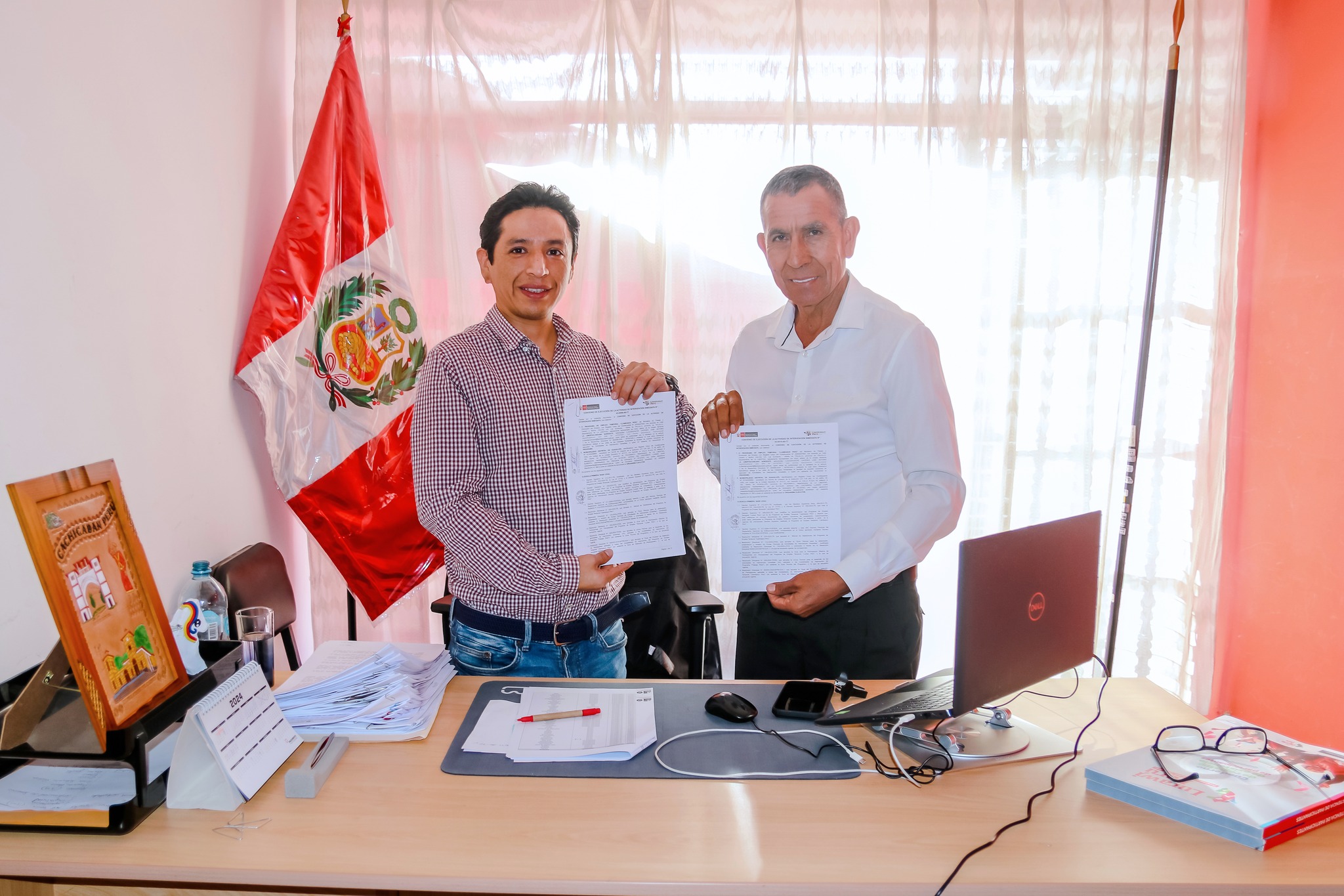 ¡GESTIÓN CON RESULTADOS!