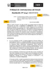 Vista preliminar de documento Resolución N° 1147-2024-TCE-S1