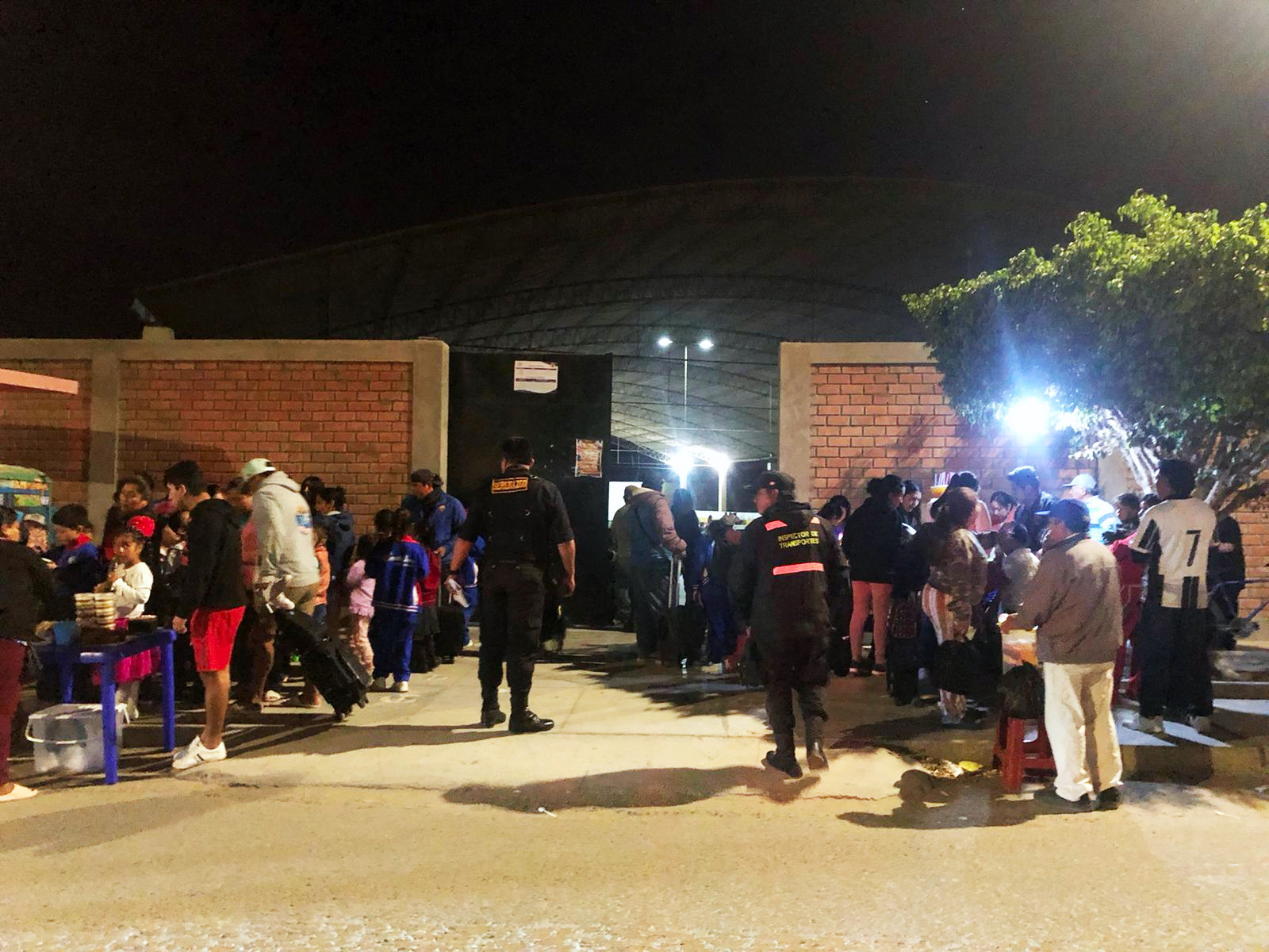 ¡Comprometidos con la seguridad y el bienestar de nuestros estudiantes!