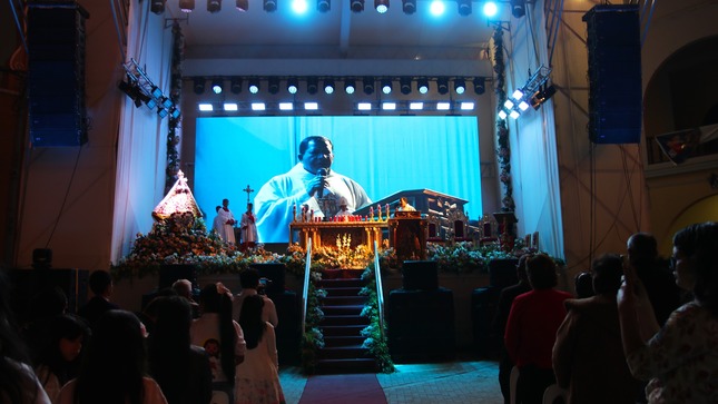  ¡Solemnidad del Corpus Christi en Guadalupe! 
