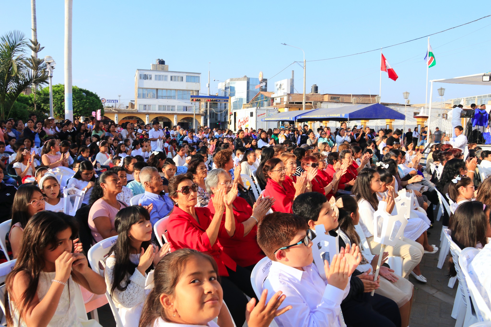 ¡Solemnidad del Corpus Christi en Guadalupe!