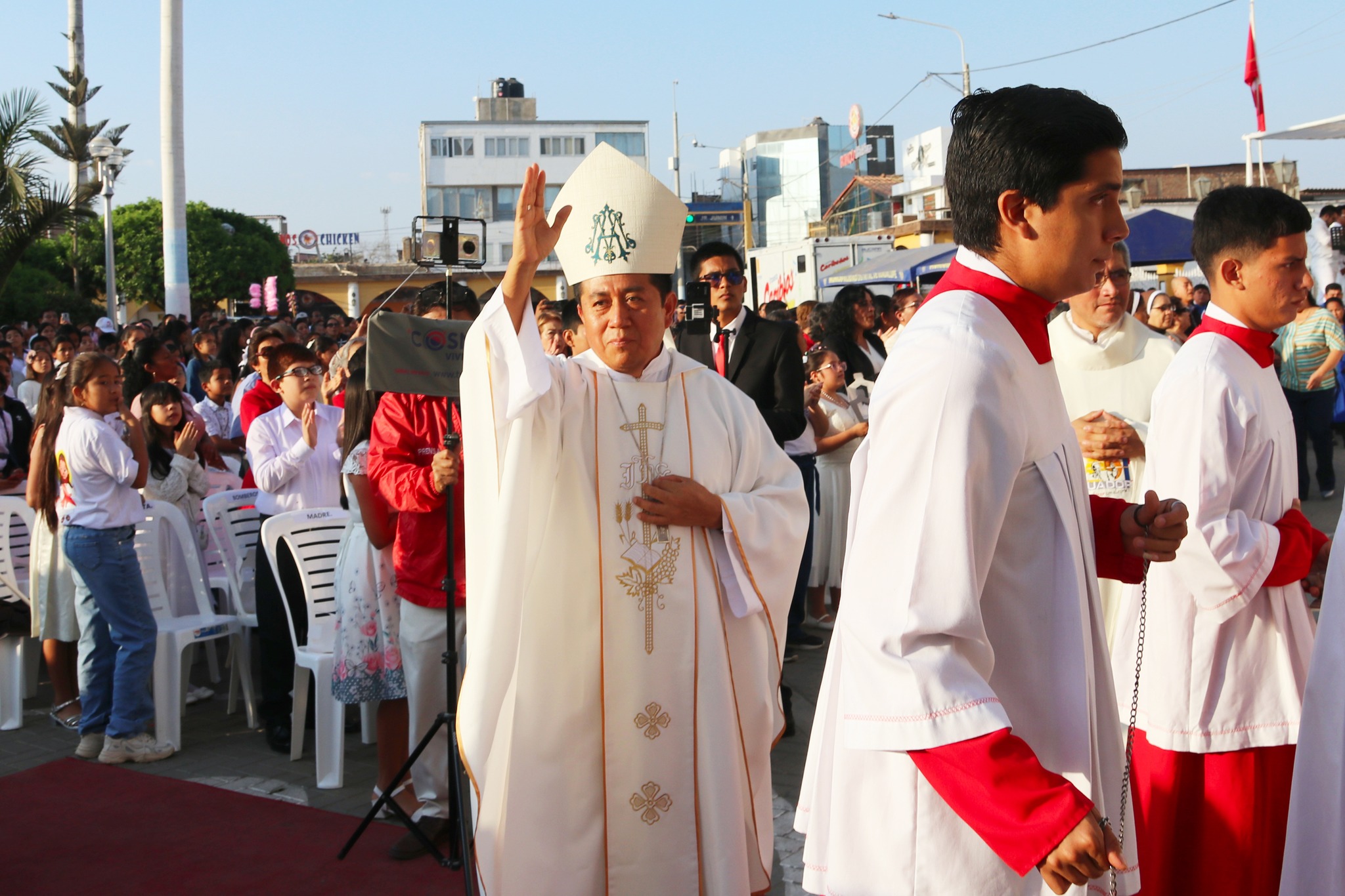 ¡Solemnidad del Corpus Christi en Guadalupe!