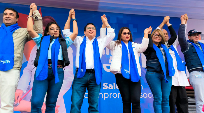 Exitosa campaña de salud en San Juan de Miraflores: más de 3,000 personas atendidas