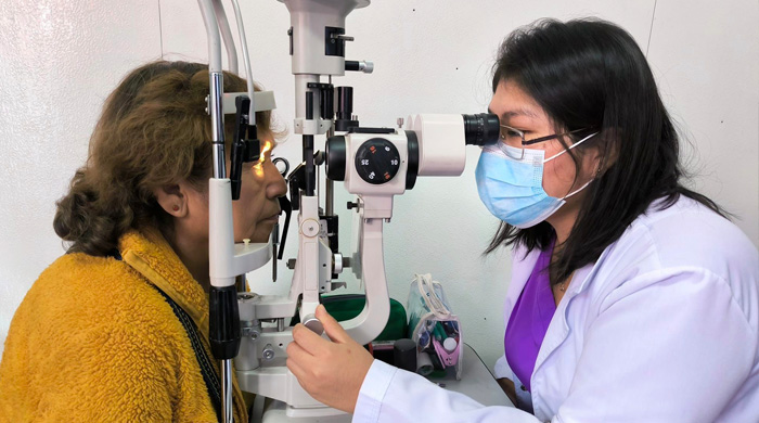 Exitosa campaña de salud en San Juan de Miraflores: más de 3,000 personas atendidas