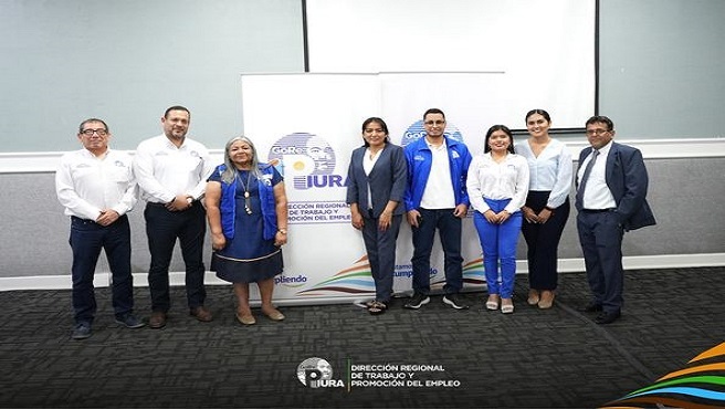 En el marco del DΓa Mundial contra el Trabajo Infantil, el CDRPETI a cargo de la DirecciΓ³n Regional de Trabajo y PromociΓ³n del Empleo, realizΓ³ el FΓ³rum Panel βRetos