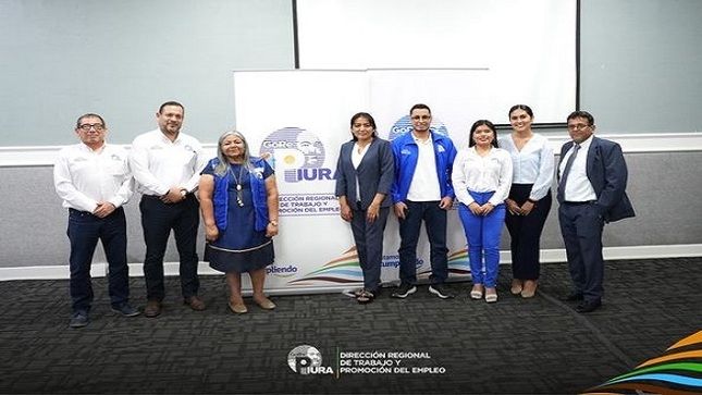 En el marco del Día Mundial contra el Trabajo Infantil, el CDRPETI a cargo de la Dirección Regional de Trabajo y Promoción del Empleo, realizó el Fórum Panel “Retos 