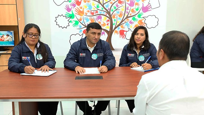 Minsa inauguró el Centro de Salud Mental Comunitaria San Isidro que beneficiará a más de 73 000 vecinos