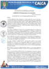 Vista preliminar de documento ACUERDO DE CONCEJO MUNICIPAL N° 043-2024-CM-MPC