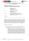 Vista preliminar de documento INFORME DE CUMPLIMIENTO DE DISPOSICIONES COMPLEMENTARIAS DE LA DIRECTIVA N° 06-2019-MIMP INFORME MENSUAL MAYO 2024