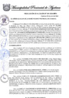 Vista preliminar de documento RESOLUCION DE ALCALDIA 301-2024-MPA