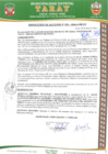 Vista preliminar de documento 054 resolucion de alcaldia