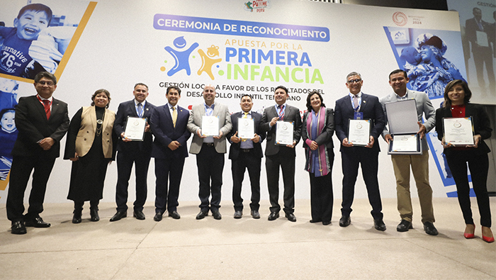 reconocimiento