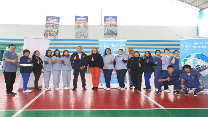 Court Campeones de Huaral