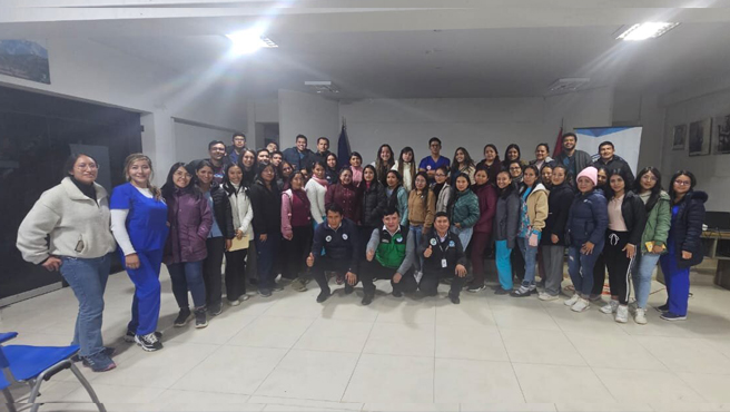 Oficina de Relaciones Publicas