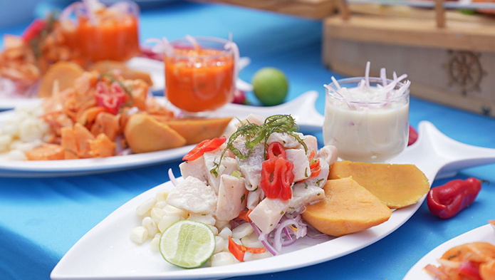 Municipalidad de La Victoria lanza “Festival Internacional del Ceviche - La Victoria 2024”