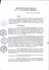 Vista preliminar de documento Resolución de Dirección Ejecutiva N° 353-2016-PATPAL-FBB-MML