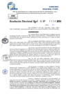 Vista preliminar de documento Resolucion Directoral N° 003814-2024