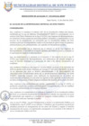 Vista preliminar de documento Resolución de Alcaldía Nº 140-2024/AL-MDSP