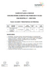Vista preliminar de documento CUADRO DE PLAZAS A CONVOCAR