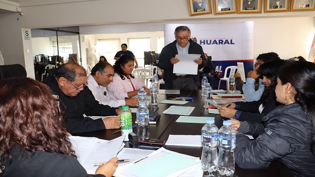 Plan de Desarrollo Urbano de Huaral - Aucallama 