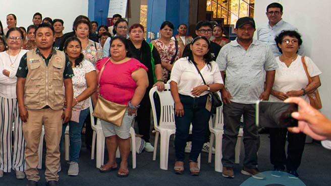 Importantes logros marcan la conclusión del PROGRAMA CIUDADES LIMPIAS, OCÉANO AZUL DE USAID EN PAITA