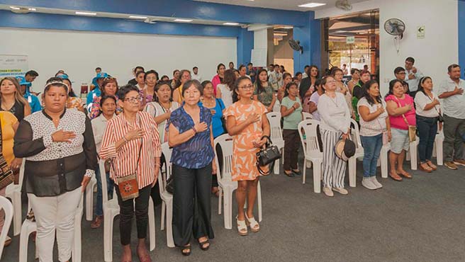 Importantes logros marcan la conclusión del PROGRAMA CIUDADES LIMPIAS, OCÉANO AZUL DE USAID EN PAITA