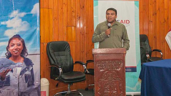 Importantes logros marcan la conclusión del PROGRAMA CIUDADES LIMPIAS, OCÉANO AZUL DE USAID EN PAITA