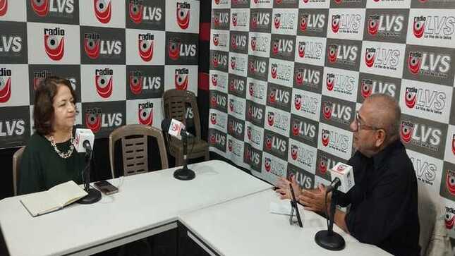 La voz de la Selva