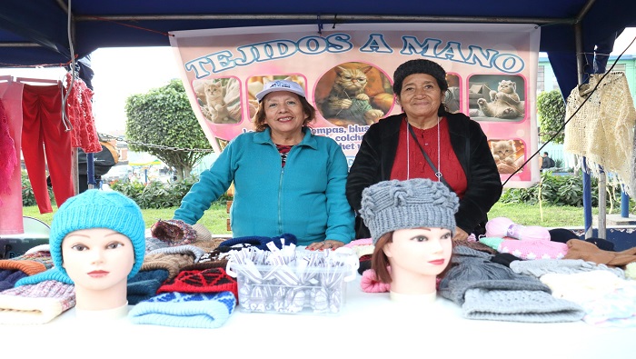 feria de emprendedores por el Dรญa del Padre