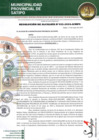 Vista preliminar de documento RESOLUCION DE ALCALDIA N° 432-2024-A