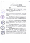 Vista preliminar de documento Resolución de Dirección Ejecutiva N° 365-2016-PATPAL-FBB-MML