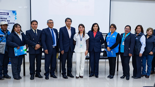 Día mundial de la hipertensión: Emsapuno se suma a Essalud en charla informativa