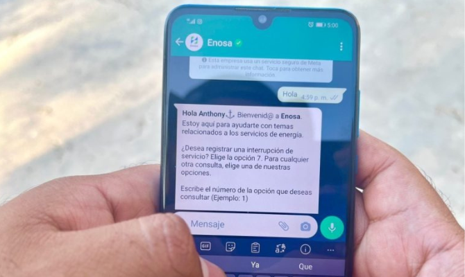 Estas acciones buscan fortalecer la confianza y garantizar una rápida resolución de problemas en el suministro eléctrico.