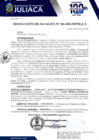 Vista preliminar de documento RESOLUCION DE ALCALDIA N° 106-2024-MPSR-J/A