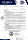 Vista preliminar de documento RESOLUCION DE ALCALDIA N° 108-2024-MPSR-J/A