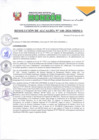 Vista preliminar de documento RESOLUCION DE ALCALDIA N°140-2024-MDM-A