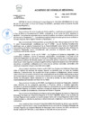 Vista preliminar de documento ACUERDO DE CONSEJO N° 182-2024