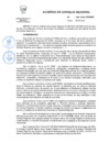 Vista preliminar de documento ACUERDO DE CONSEJO N° 184-2024