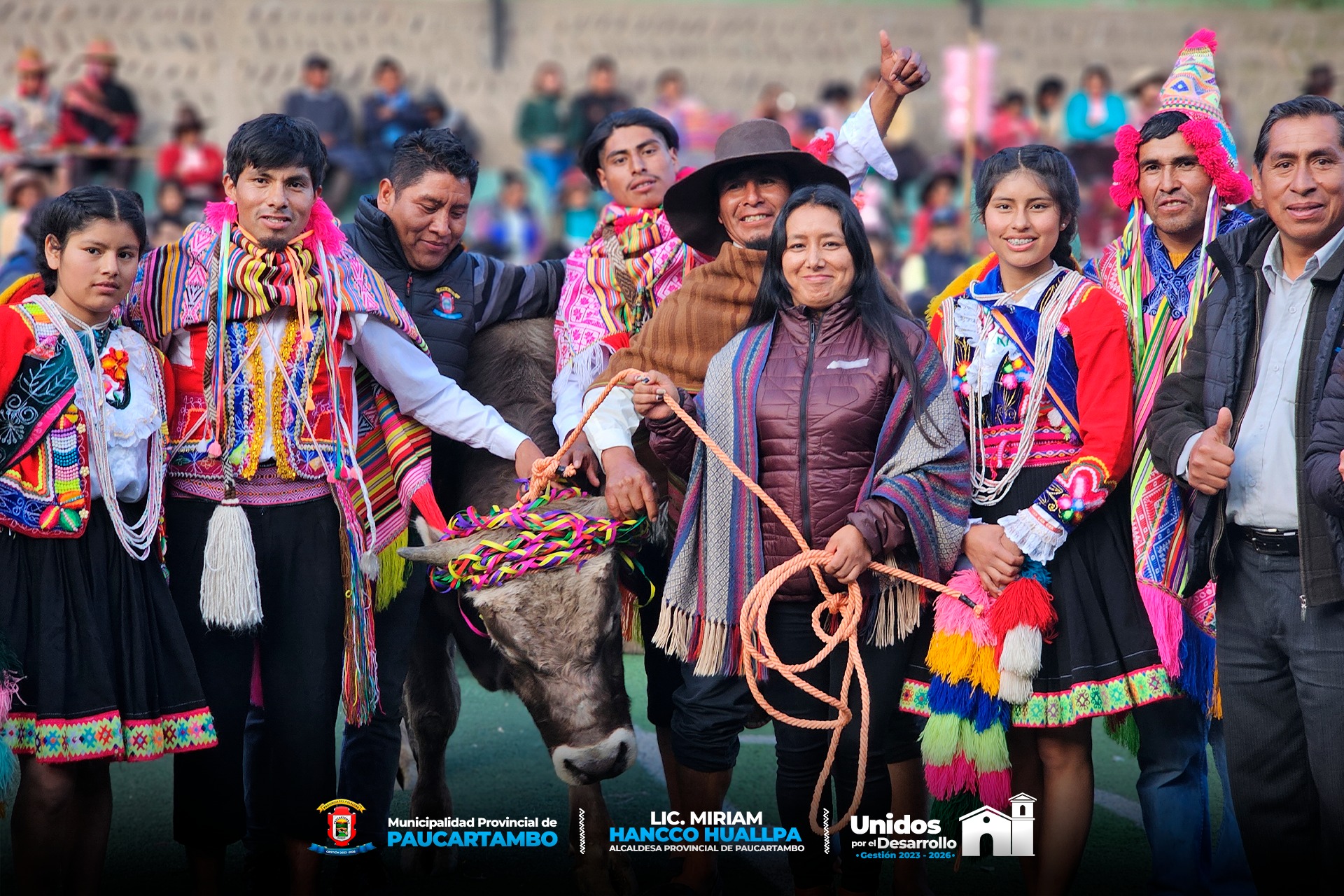 Archivo PDF del Concurso de Danzas Inter Comunidades Paucartambo 2024 se Vivio por el 199 Aniversario de la Provincia
