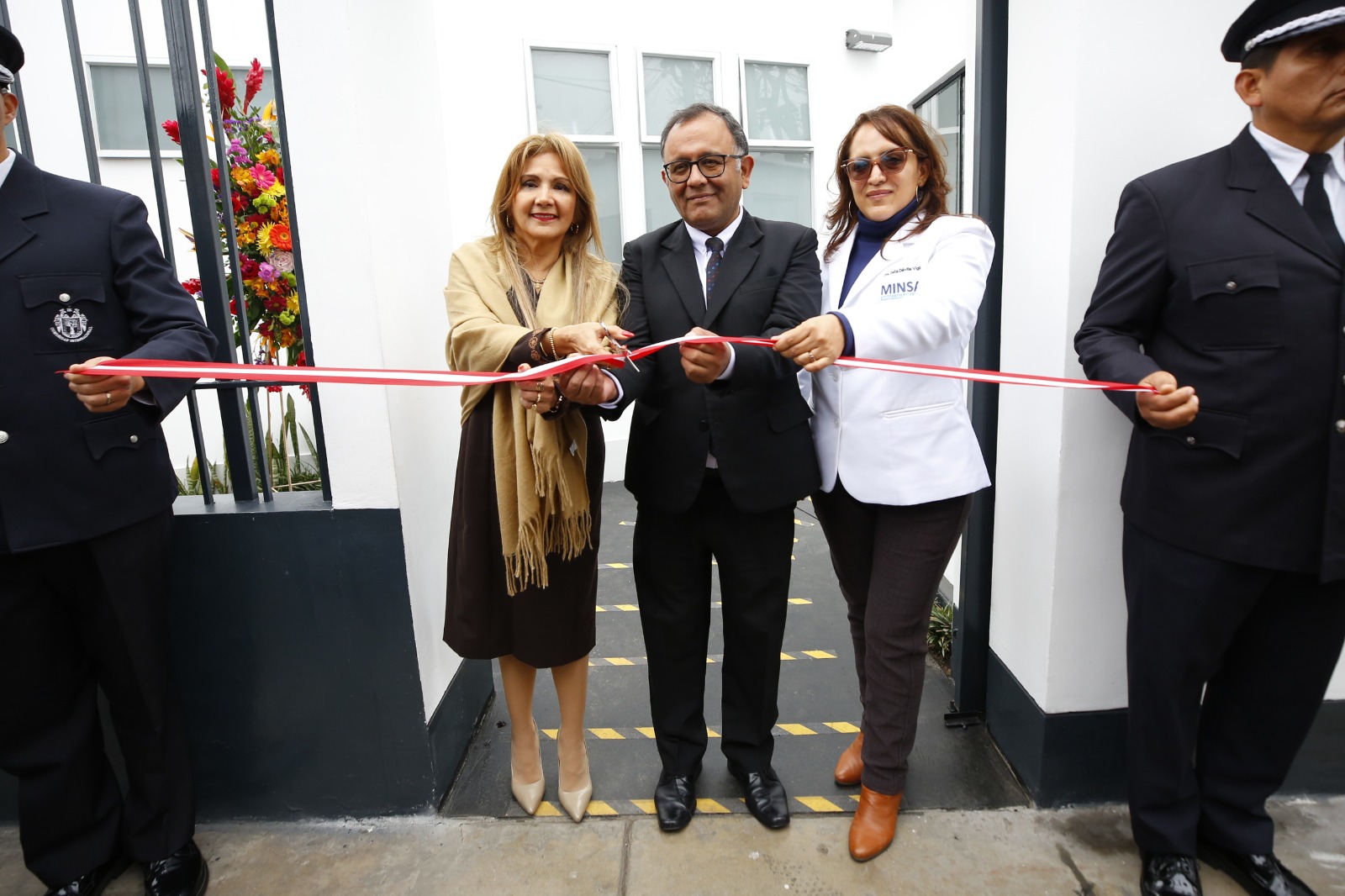 foto de San Isidro: Inauguran Centro de Salud Mental Comunitario que brindará atención especializada