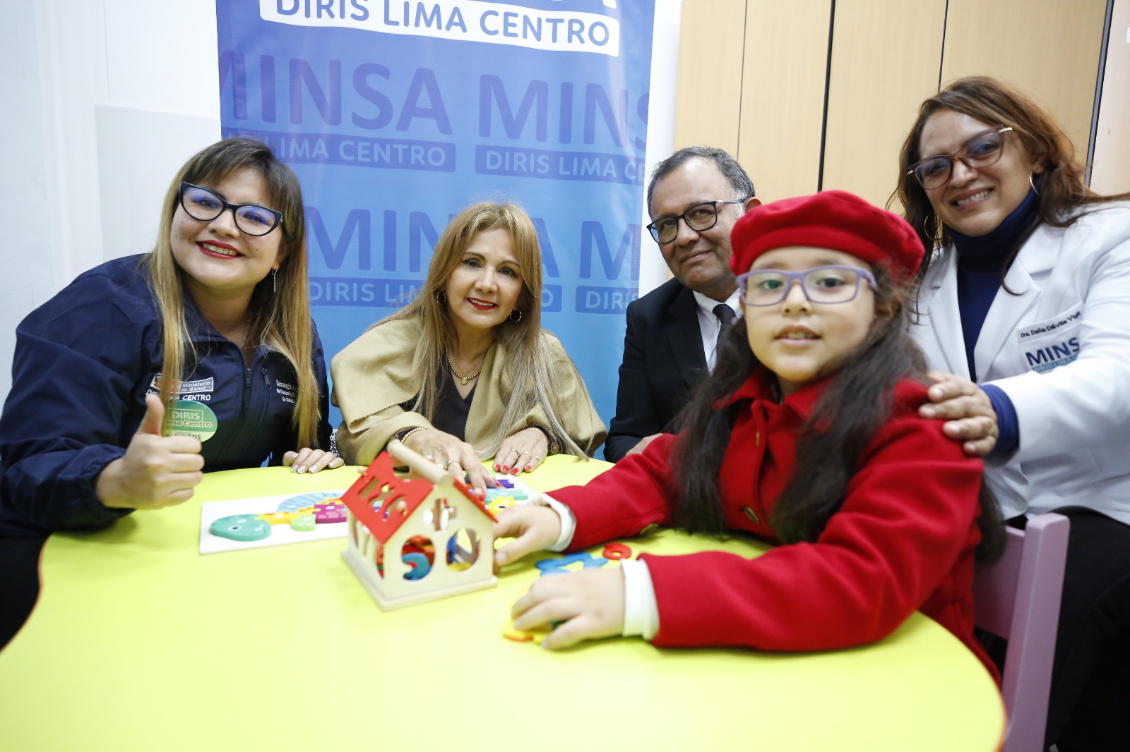 foto de San Isidro: Inauguran Centro de Salud Mental Comunitario que brindará atención especializada
