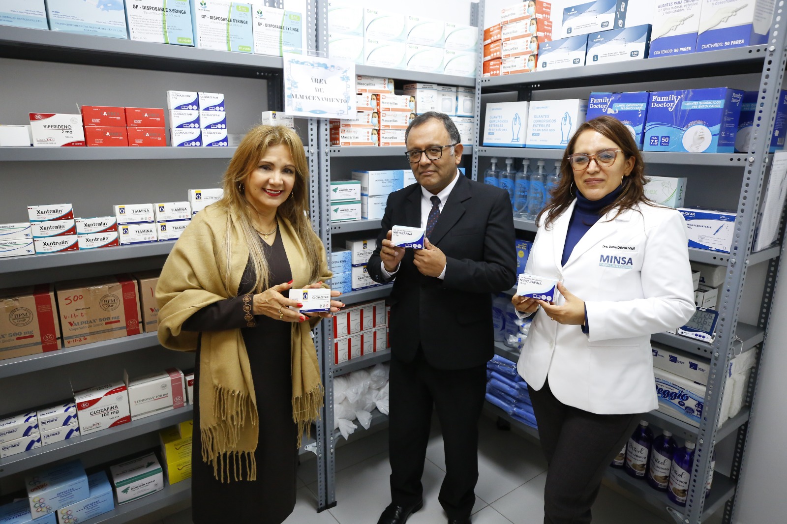foto de San Isidro: Inauguran Centro de Salud Mental Comunitario que brindará atención especializada