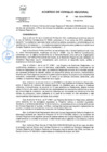 Vista preliminar de documento ACUERDO DE CONSEJO N° 190-2024