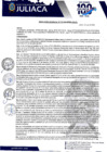 Vista preliminar de documento RESOLUCION GERENCIAL N° 173-2024-MPSR-J/GEAD