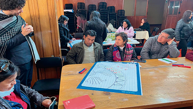Docentes cusqueños reciben capacitación en cambio climático para fortalecer la educación ambiental